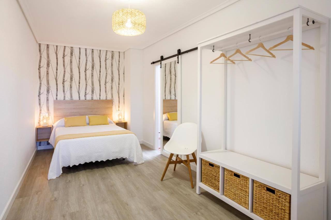 Zaldivar Etxea Holiday home *