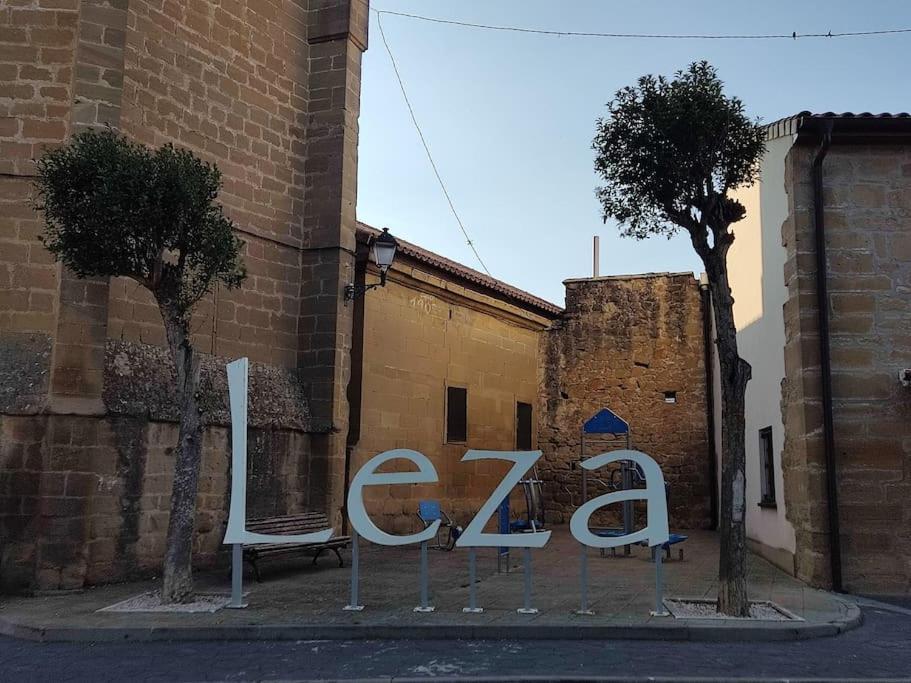 Zaldivar Etxea * Leza